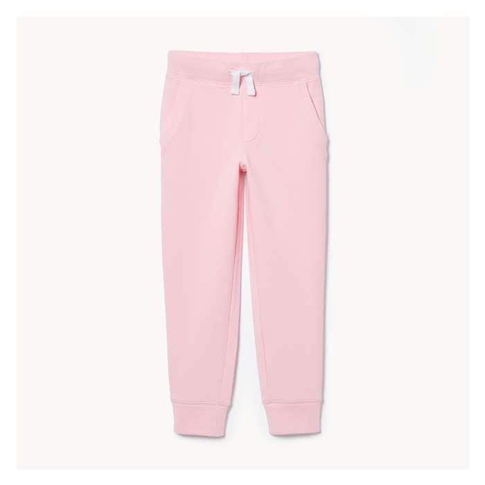 Kid Girls' Knit Jogger